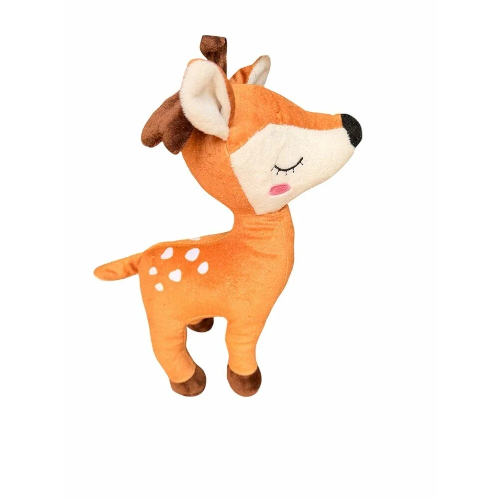 N/A plush reindeer